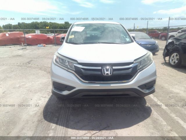 Photo 5 VIN: 3CZRM3H34FG700338 - HONDA CR-V 