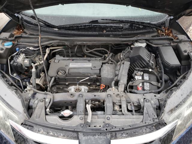 Photo 6 VIN: 3CZRM3H34FG700369 - HONDA CR-V LX 