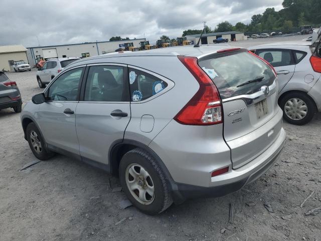 Photo 1 VIN: 3CZRM3H34FG701649 - HONDA CR-V LX 