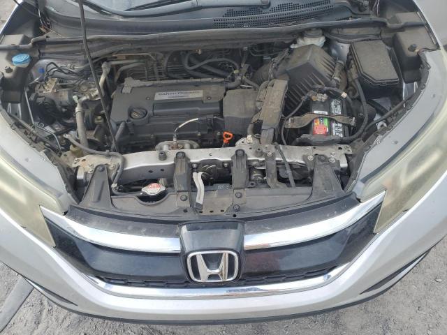 Photo 10 VIN: 3CZRM3H34FG701649 - HONDA CR-V LX 