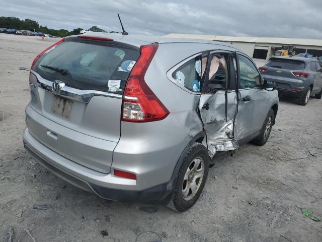 Photo 2 VIN: 3CZRM3H34FG701649 - HONDA CR-V LX 