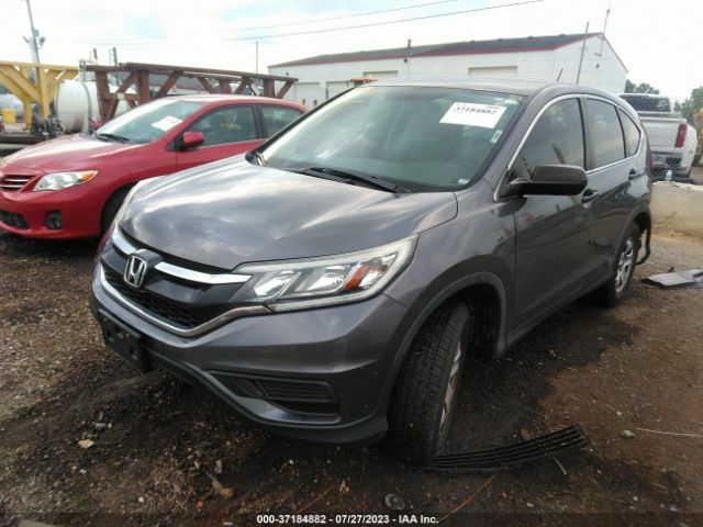 Photo 1 VIN: 3CZRM3H34FG704888 - HONDA CR-V 