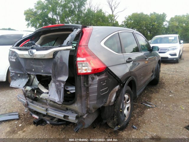 Photo 3 VIN: 3CZRM3H34FG704888 - HONDA CR-V 