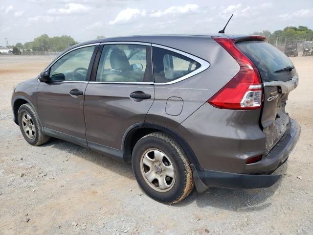 Photo 1 VIN: 3CZRM3H34FG705409 - HONDA CR-V LX 