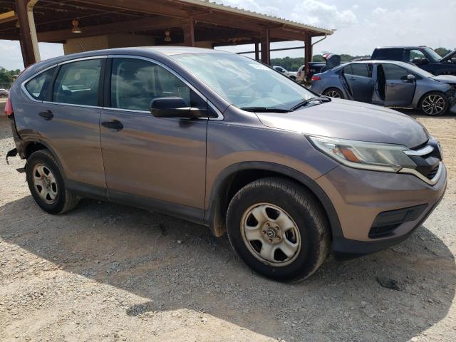 Photo 3 VIN: 3CZRM3H34FG705409 - HONDA CR-V LX 