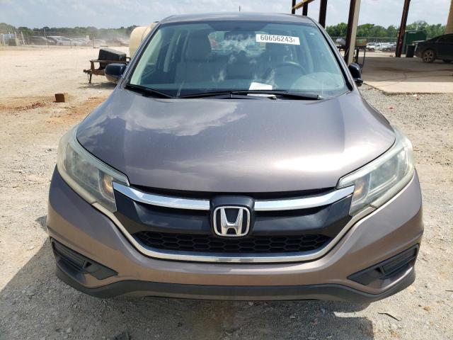 Photo 4 VIN: 3CZRM3H34FG705409 - HONDA CR-V LX 