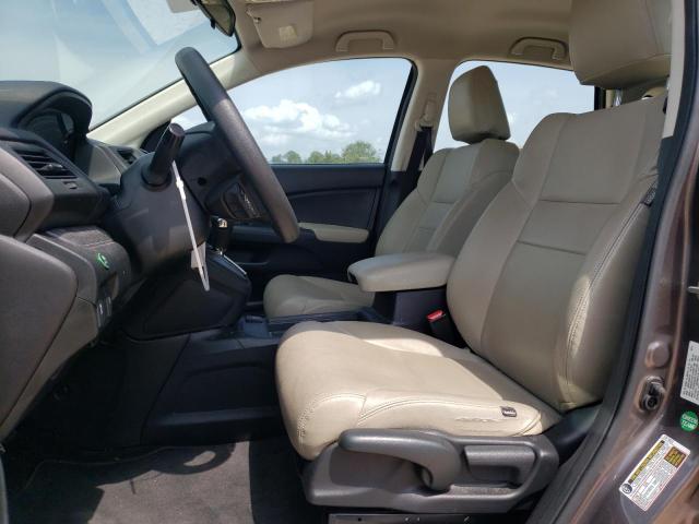 Photo 6 VIN: 3CZRM3H34FG705409 - HONDA CR-V LX 