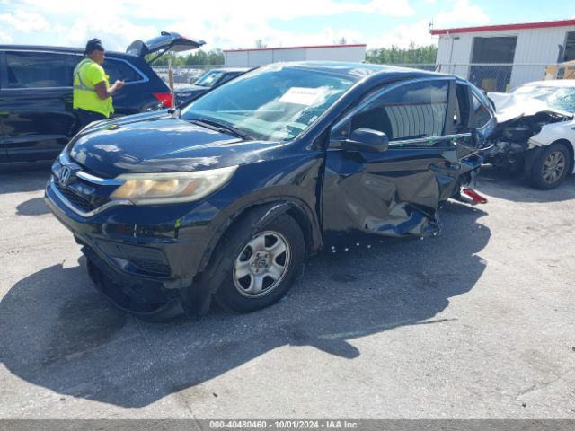 Photo 1 VIN: 3CZRM3H34FG705829 - HONDA CR-V 