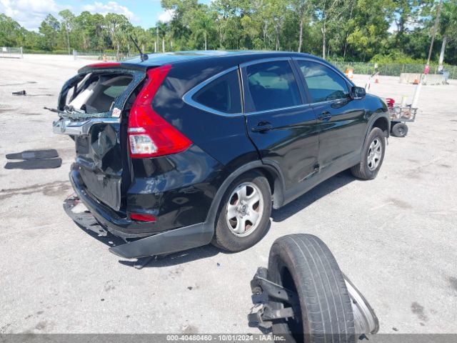 Photo 3 VIN: 3CZRM3H34FG705829 - HONDA CR-V 