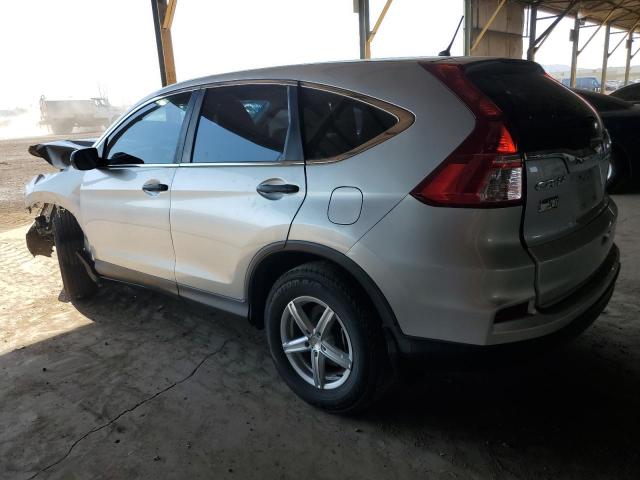 Photo 1 VIN: 3CZRM3H34FG706351 - HONDA CRV 