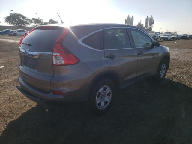 Photo 3 VIN: 3CZRM3H34FG709749 - HONDA CR-V LX 