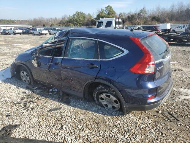 Photo 1 VIN: 3CZRM3H34FG710013 - HONDA CR-V LX 