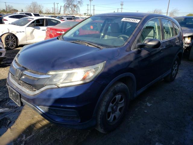 Photo 0 VIN: 3CZRM3H34FG710044 - HONDA CR-V LX 