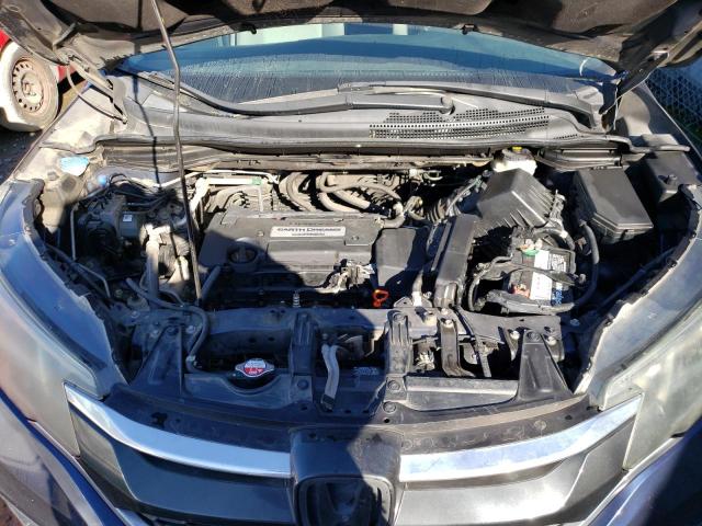 Photo 10 VIN: 3CZRM3H34FG710044 - HONDA CR-V LX 