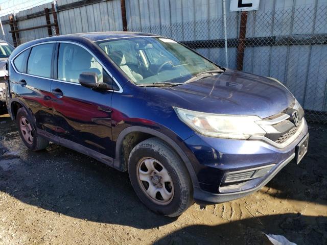 Photo 3 VIN: 3CZRM3H34FG710044 - HONDA CR-V LX 