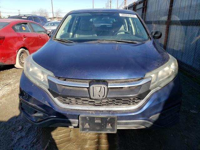 Photo 4 VIN: 3CZRM3H34FG710044 - HONDA CR-V LX 