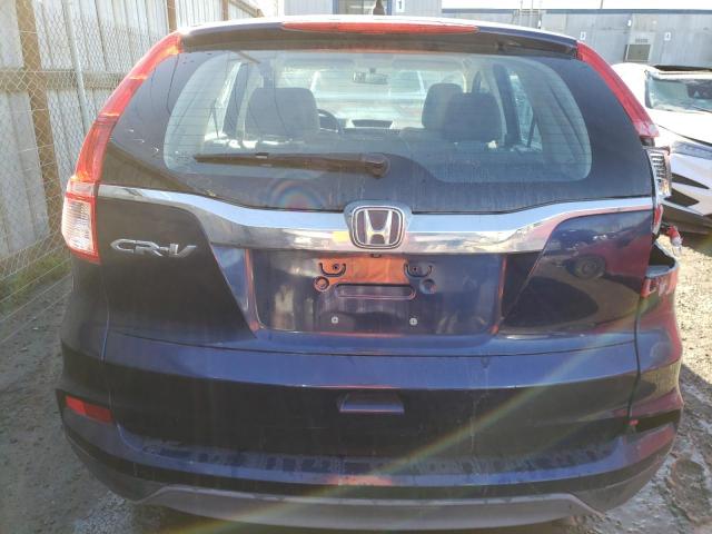 Photo 5 VIN: 3CZRM3H34FG710044 - HONDA CR-V LX 