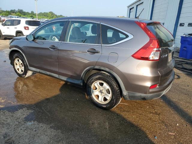 Photo 1 VIN: 3CZRM3H34FG710724 - HONDA CR-V LX 