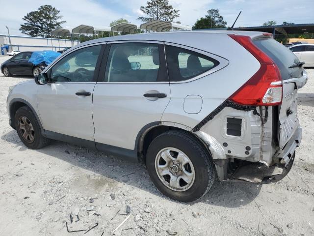 Photo 1 VIN: 3CZRM3H34FG711713 - HONDA CR-V LX 