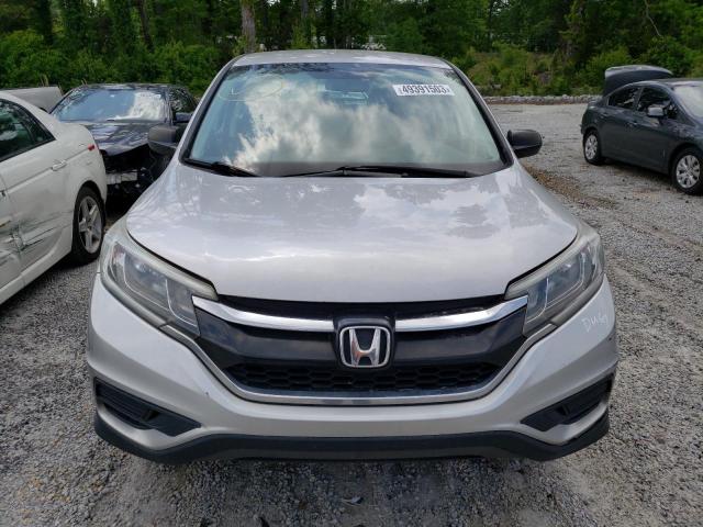 Photo 4 VIN: 3CZRM3H34FG711713 - HONDA CR-V LX 