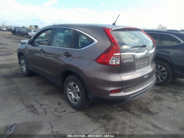 Photo 2 VIN: 3CZRM3H34FG712764 - HONDA CR-V 