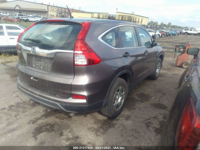 Photo 3 VIN: 3CZRM3H34FG712764 - HONDA CR-V 