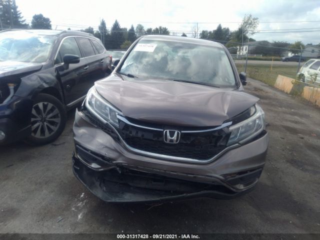 Photo 5 VIN: 3CZRM3H34FG712764 - HONDA CR-V 