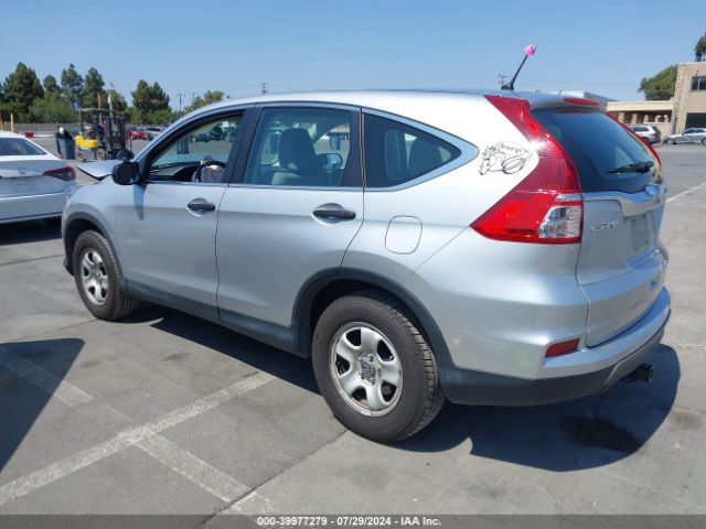 Photo 2 VIN: 3CZRM3H34FG713722 - HONDA CR-V 