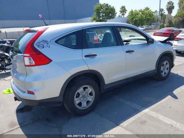 Photo 3 VIN: 3CZRM3H34FG713722 - HONDA CR-V 