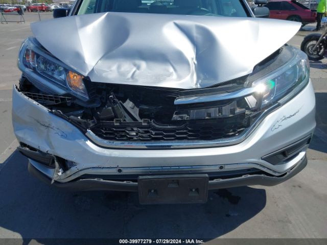 Photo 5 VIN: 3CZRM3H34FG713722 - HONDA CR-V 