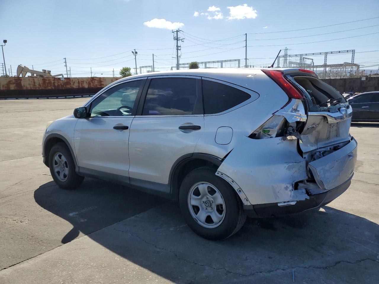 Photo 1 VIN: 3CZRM3H34FG714014 - HONDA CR-V 