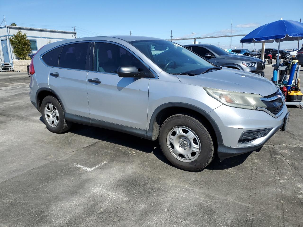 Photo 3 VIN: 3CZRM3H34FG714014 - HONDA CR-V 