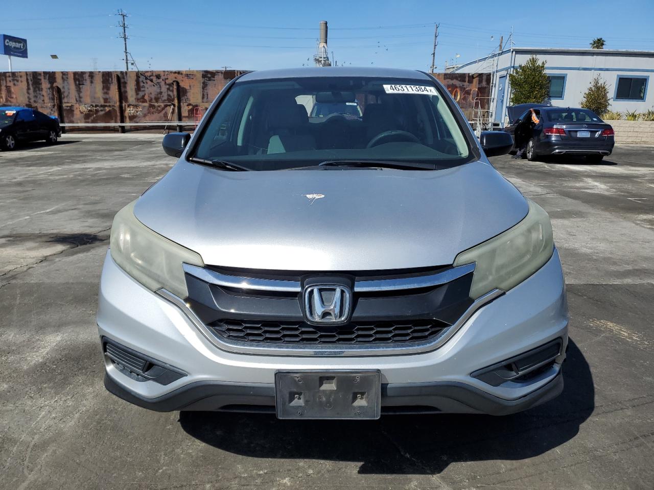 Photo 4 VIN: 3CZRM3H34FG714014 - HONDA CR-V 