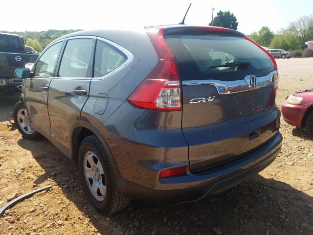 Photo 2 VIN: 3CZRM3H34FG714580 - HONDA CR-V LX 