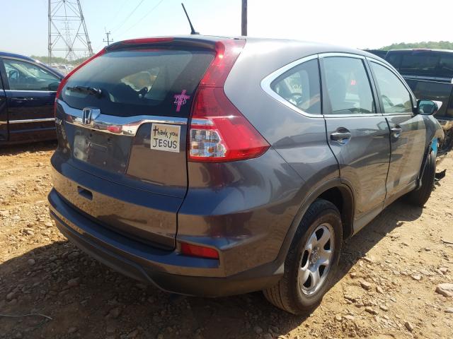 Photo 3 VIN: 3CZRM3H34FG714580 - HONDA CR-V LX 