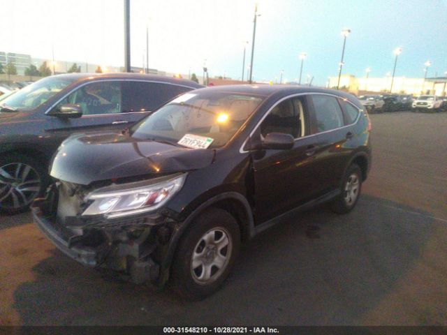 Photo 1 VIN: 3CZRM3H34GG701569 - HONDA CR-V 