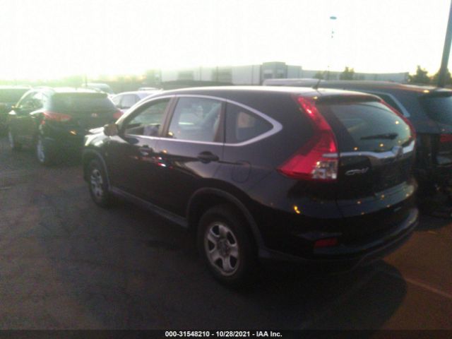 Photo 2 VIN: 3CZRM3H34GG701569 - HONDA CR-V 