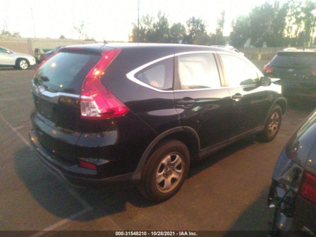 Photo 3 VIN: 3CZRM3H34GG701569 - HONDA CR-V 