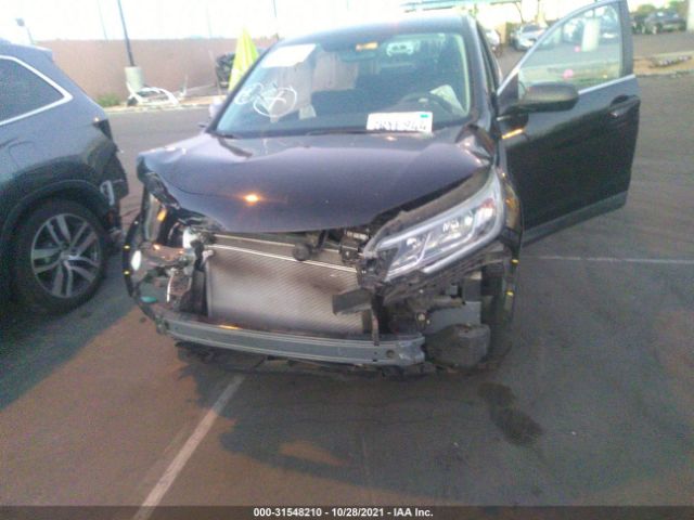 Photo 5 VIN: 3CZRM3H34GG701569 - HONDA CR-V 