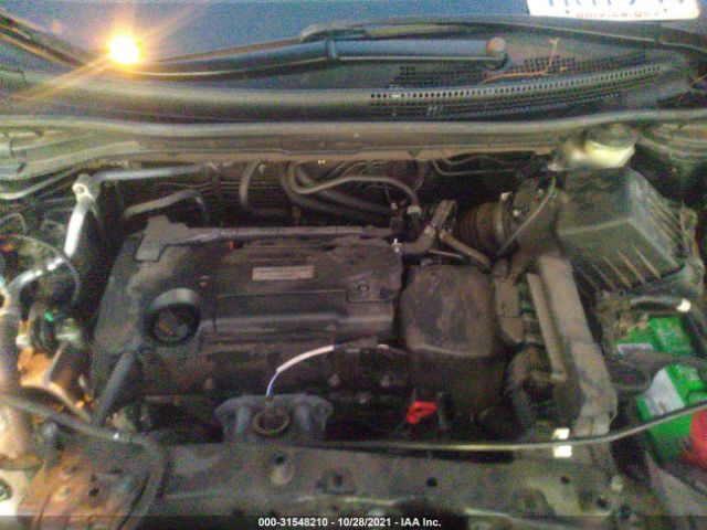 Photo 9 VIN: 3CZRM3H34GG701569 - HONDA CR-V 