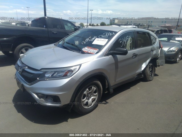 Photo 1 VIN: 3CZRM3H34GG703094 - HONDA CR-V 