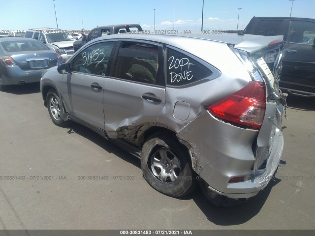 Photo 2 VIN: 3CZRM3H34GG703094 - HONDA CR-V 