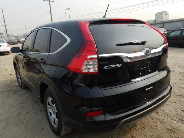 Photo 2 VIN: 3CZRM3H34GG703399 - HONDA CR-V LX 