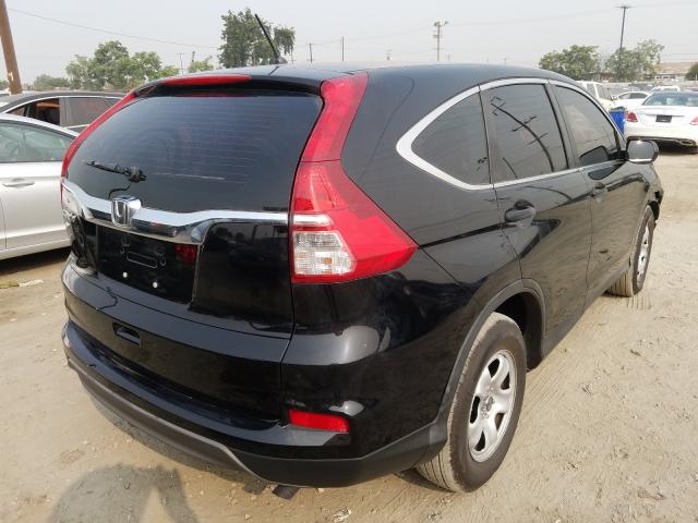 Photo 3 VIN: 3CZRM3H34GG703399 - HONDA CR-V LX 