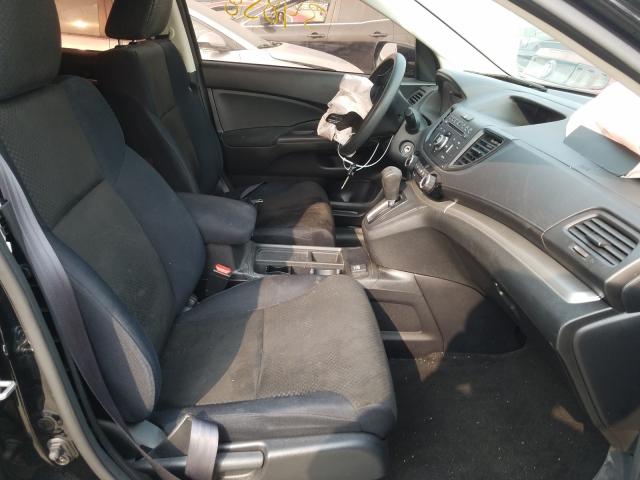 Photo 4 VIN: 3CZRM3H34GG703399 - HONDA CR-V LX 