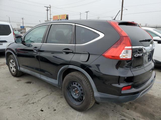 Photo 1 VIN: 3CZRM3H34GG703449 - HONDA CR-V LX 