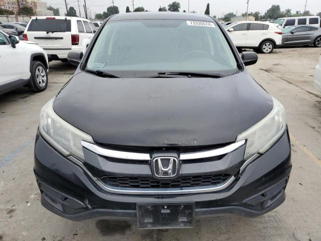 Photo 4 VIN: 3CZRM3H34GG703449 - HONDA CR-V LX 