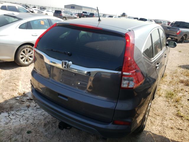 Photo 3 VIN: 3CZRM3H34GG705279 - HONDA CR-V LX 