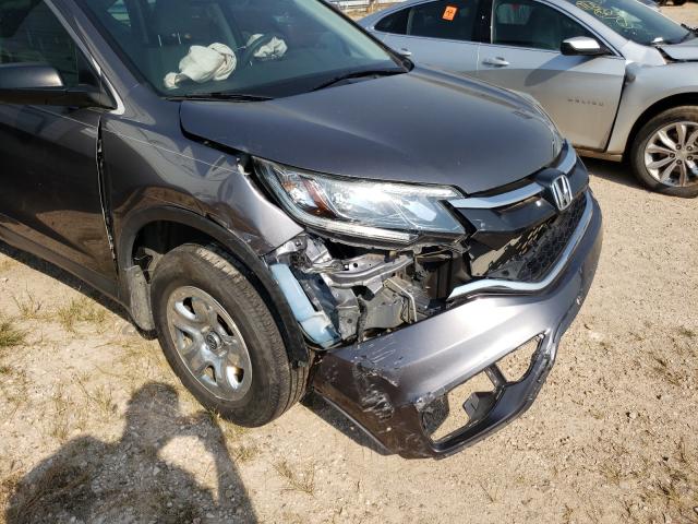 Photo 8 VIN: 3CZRM3H34GG705279 - HONDA CR-V LX 