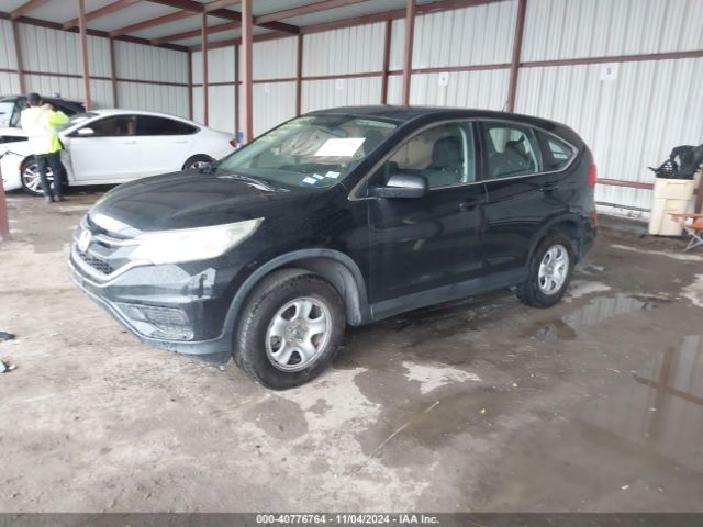 Photo 1 VIN: 3CZRM3H34GG707503 - HONDA CR-V 